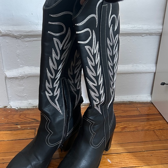 MIA Dakota Tall Western Boot - Picture 5 of 8